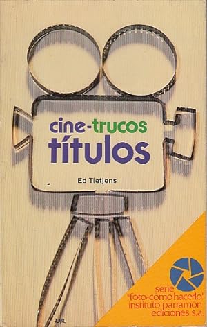 Immagine del venditore per CINE-TRUCOS TTULOS venduto da Librera Vobiscum