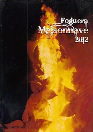 Image du vendeur pour LLIBRET FOGUERA MAISONNAVE 2012 mis en vente par Librera Vobiscum