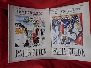 Crapouillot-N° spécial Paris-Guide * et **.