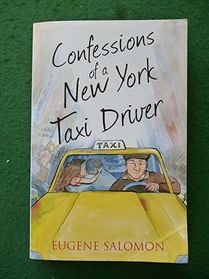 Confessions of a New York Taxi Driver