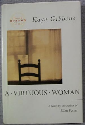 Bild des Verkufers fr A Virtuous Woman zum Verkauf von Book Nook