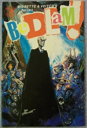 Imagen del vendedor de Bedlam, No. 1, September 1985 a la venta por Book Nook