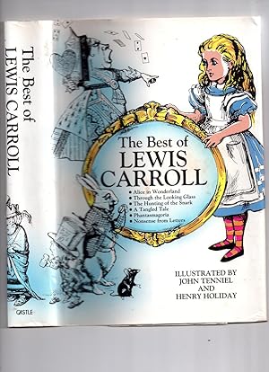 Seller image for The Best of Lewis Carroll for sale by Brian Corrigan