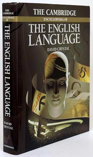 Seller image for The Cambridge Encyclopedia of the English Language for sale by Good Books In The Woods