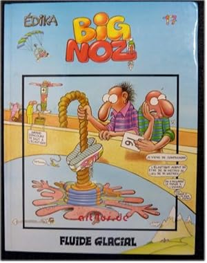 Seller image for Tome 17 : Big Noz. for sale by art4us - Antiquariat