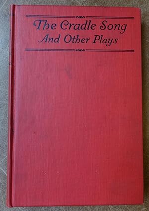 Seller image for The Cradle Song and Other Plays for sale by Faith In Print