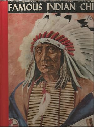 Imagen del vendedor de Famous Indian Chiefs a la venta por Beverly Loveless