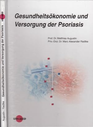 Seller image for Gesundheitskonomie und Versorgung der Psoriasis for sale by Andrea Ardelt