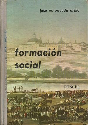 FORMACIÓN SOCIAL