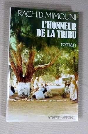 Seller image for L'honneur de la tribu. for sale by Latulu