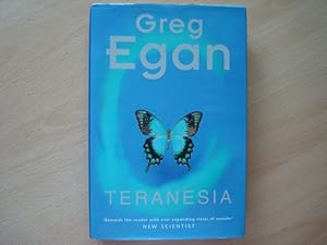 Seller image for Teranesia for sale by The Book Tree