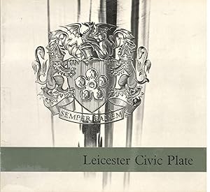 Imagen del vendedor de Leicester Civic Plate a la venta por LOROS Enterprises Ltd