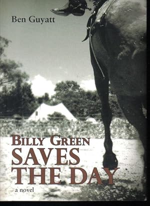 Seller image for Billy Green Saves the Day for sale by Ron Barrons