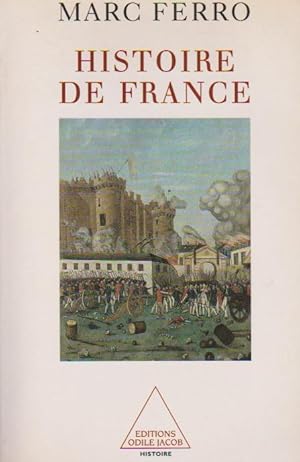 Image du vendeur pour Histoire de France, mis en vente par L'Odeur du Book