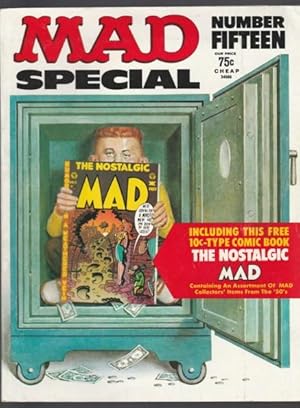 MAD Special # 15 (fifteen) -(includes "The Nostalgic MAD # Three")