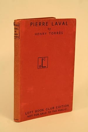 Image du vendeur pour Pierre Laval. mis en vente par ATGBooks