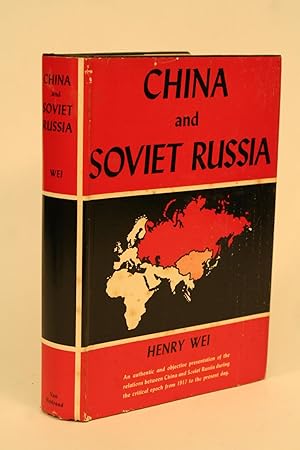 Bild des Verkufers fr China and Soviet Russia. zum Verkauf von ATGBooks