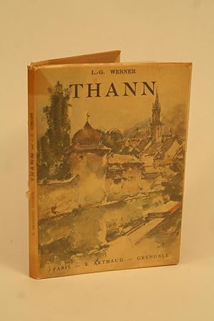 Seller image for Thann. for sale by ATGBooks