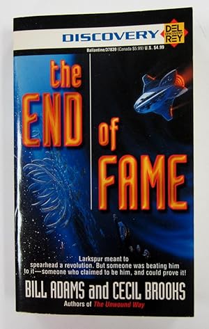 Seller image for End of Fame for sale by Book Nook