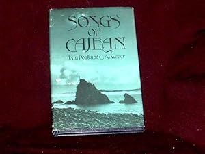 Seller image for Songs of Cajean. A Collection of Poems; for sale by Wheen O' Books