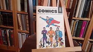 Seller image for Comics. Anatomie eines Massenmediums. for sale by Antiquariat Floeder