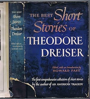 Seller image for The Best Short Stories of Theodore Dreiser for sale by SUNSET BOOKS