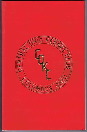 CENTRAL OHIO KENNEL CLUB (Show): NOV. 17, 1996 Catalog 96081102