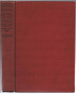 ANTHROPOLOGY; MEDICINE - Science-History of the Universe, Vol VII (7, SEVEN) only