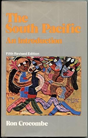 Imagen del vendedor de The South Pacific : an introduction. a la venta por Lost and Found Books