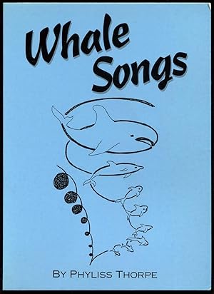 Seller image for Whale songs. for sale by Lost and Found Books