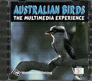 Image du vendeur pour Australian birds the multimedia experience. mis en vente par Lost and Found Books