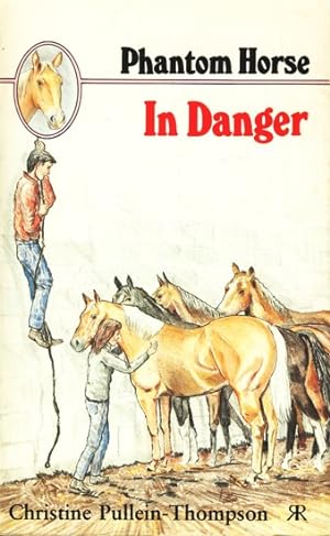 Image du vendeur pour Phantom Horse in Danger. mis en vente par TF-Versandhandel - Preise inkl. MwSt.