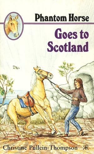 Image du vendeur pour Phantom Horse Goes to Scotland. mis en vente par TF-Versandhandel - Preise inkl. MwSt.