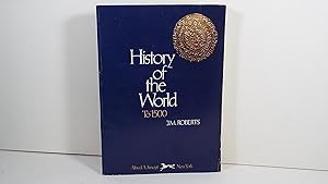 History of the World to 1500