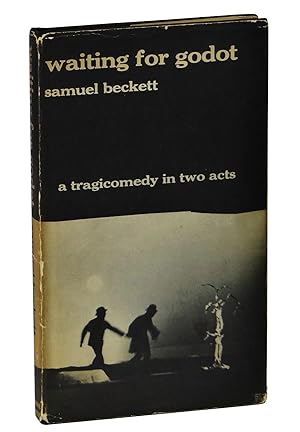 Bild des Verkufers fr Waiting for Godot: A Tragicomedy in Two Acts zum Verkauf von Burnside Rare Books, ABAA