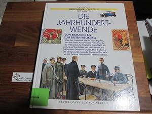 Bild des Verkufers fr Die Jahrhundertwende : von Bismarck bis zum Ersten Weltkrieg. [hrsg. von Pierre Marchand. Texte: Isabelle Backouche . Ill.: Philippe Biard . Aus dem Franz. von Thrsa Bullinger] zum Verkauf von Antiquariat im Kaiserviertel | Wimbauer Buchversand