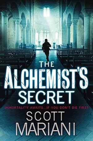 Seller image for The Alchemists Secret (Paperback) for sale by AussieBookSeller