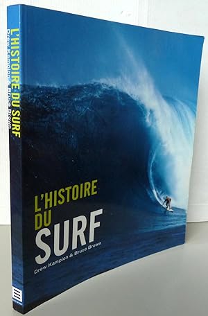 L'histoire du surf
