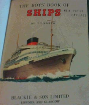 Seller image for The boys' book of ships for sale by Chapter 1