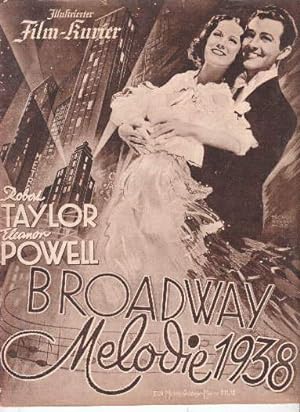 Nummer 2784. Broadway Melodie 1938. Mit sehr vielen Abbildungen.