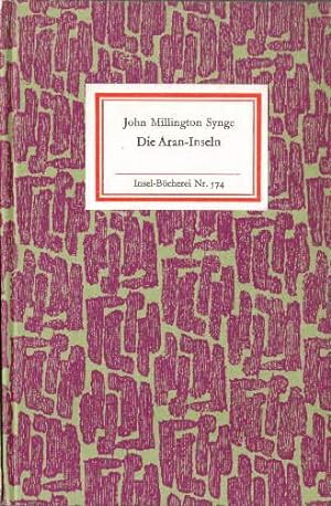 Bild des Verkufers fr John Millington Synge - Die Aran-Inseln. 1.-10.Tausend. zum Verkauf von Antiquariat Heinz Tessin