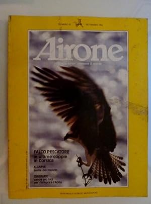 AIRONE Numero 47 Settembre 1984