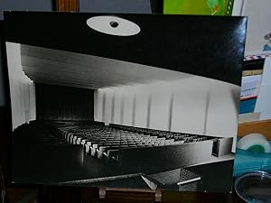 Photographie Originale De L'auditorium du Musée D'art Moderne De New York Construit En 1939