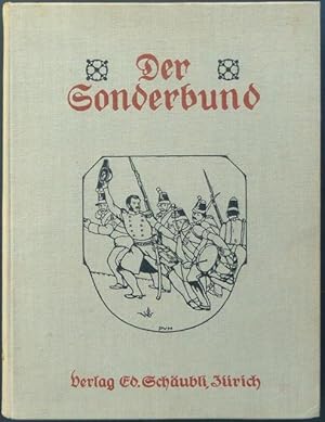 Imagen del vendedor de Der Sonderbund. Mit 160 Illustrationen. a la venta por Franz Khne Antiquariat und Kunsthandel