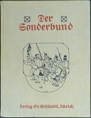 Imagen del vendedor de Der Sonderbund. Mit 160 Illustrationen. a la venta por Franz Khne Antiquariat und Kunsthandel