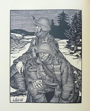 Seller image for Fantassins. 1914-1918. Prface du Colonel divisionnaire G. de Loriol. for sale by Franz Khne Antiquariat und Kunsthandel