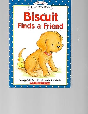 Bild des Verkufers fr Biscuit Finds a Friend zum Verkauf von TuosistBook