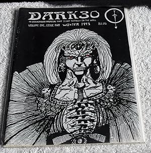 Seller image for Dark Thirty Magazine Winter 1993 for sale by Preferred Books