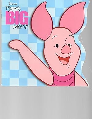 Imagen del vendedor de Piglet's Big Movie (Pictureback(R)) a la venta por TuosistBook