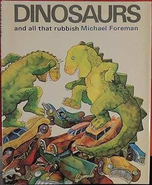 Seller image for Dinosaurs and All That Rubbish for sale by Basket Case Books